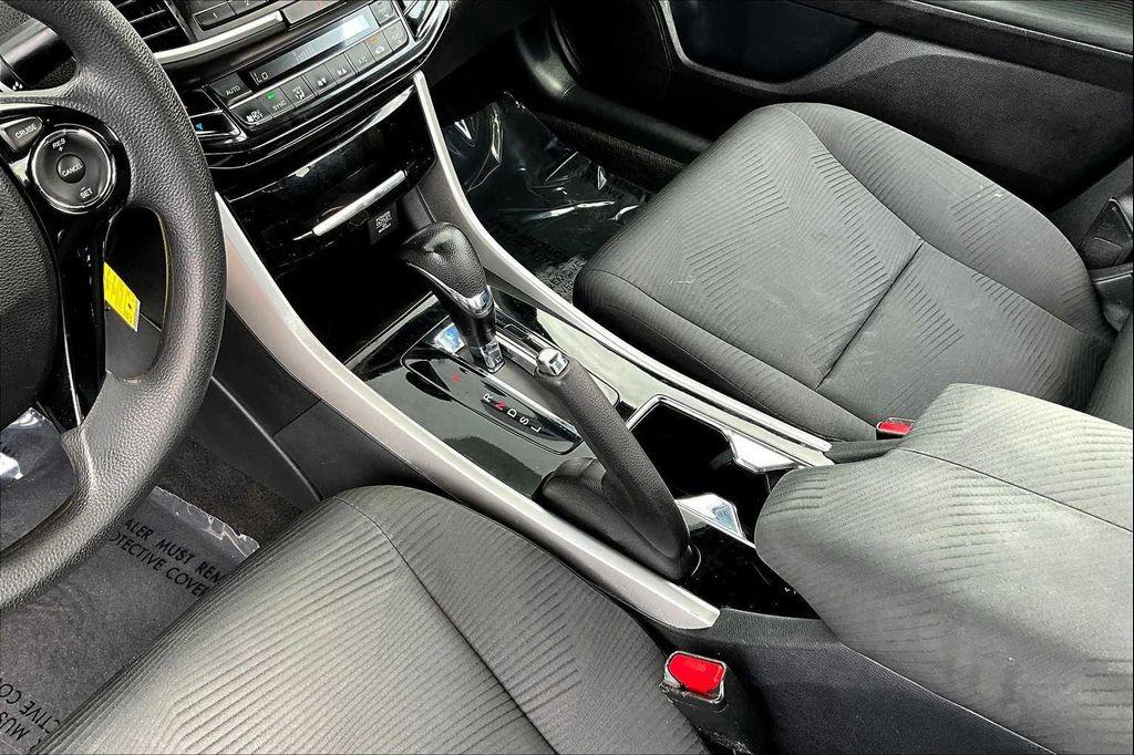 used 2016 Honda Accord car, priced at $15,199