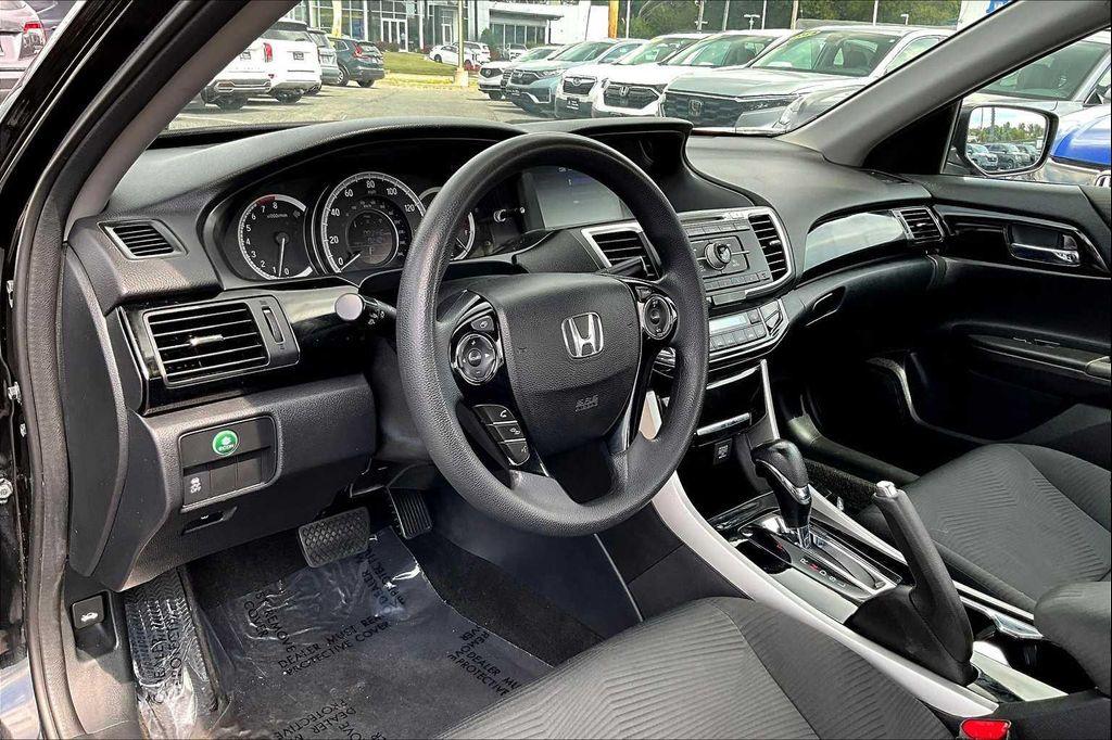 used 2016 Honda Accord car, priced at $15,199