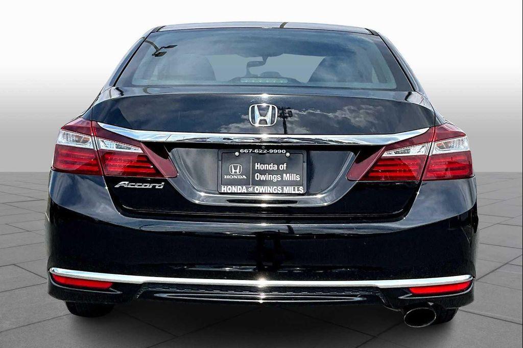 used 2016 Honda Accord car, priced at $15,199