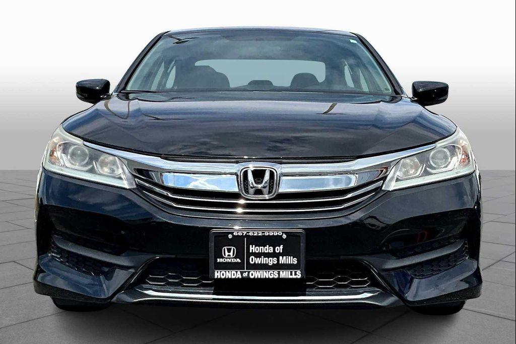 used 2016 Honda Accord car, priced at $15,199