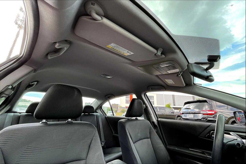 used 2016 Honda Accord car, priced at $15,199