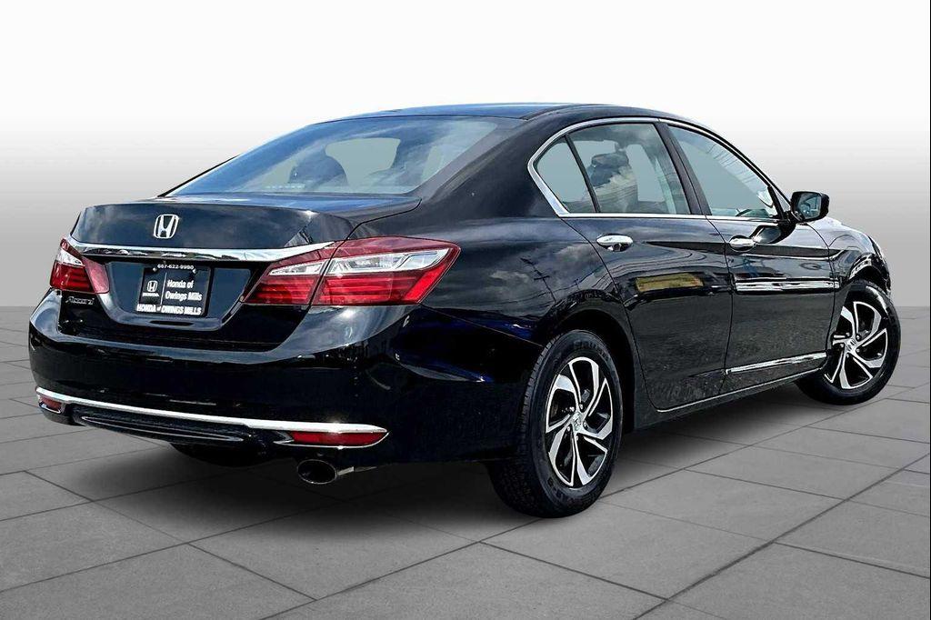 used 2016 Honda Accord car, priced at $15,199