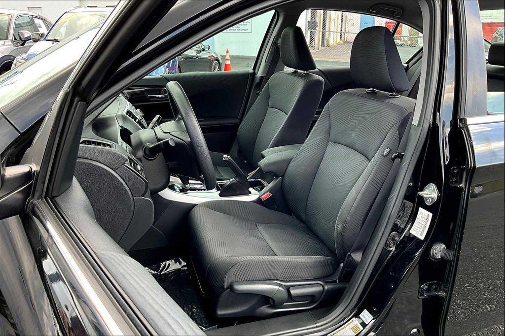 used 2016 Honda Accord car, priced at $15,199
