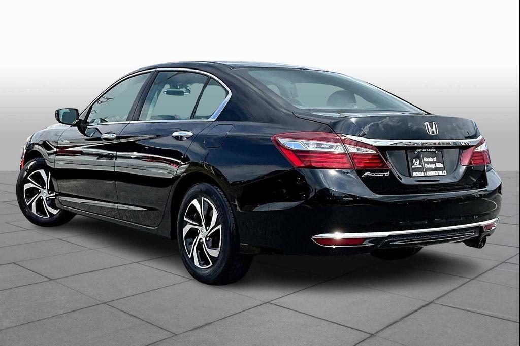 used 2016 Honda Accord car, priced at $15,199