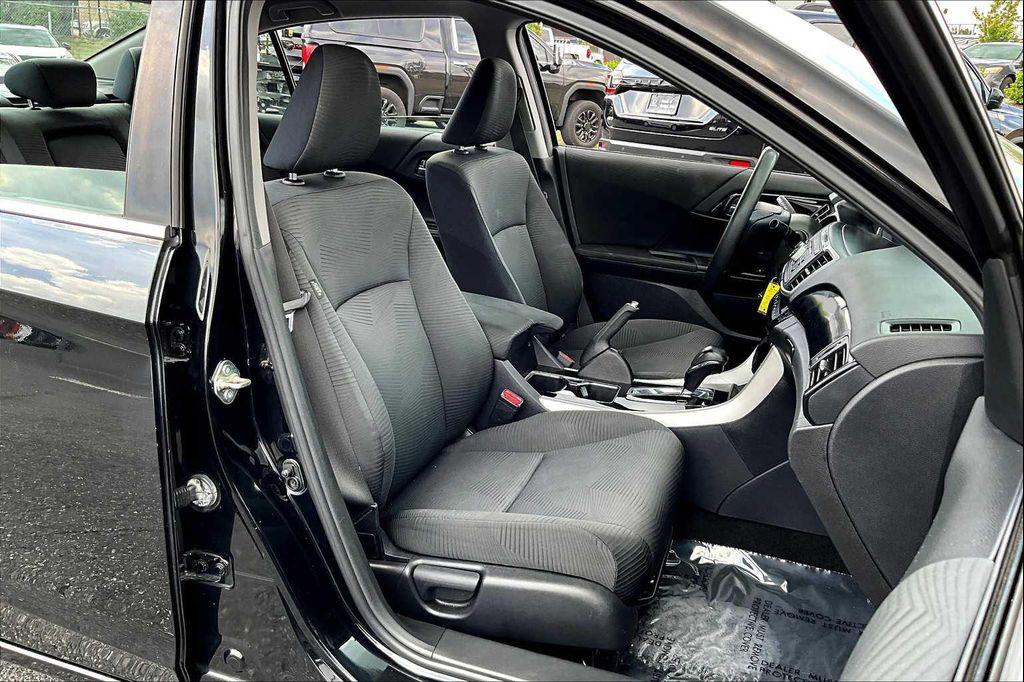 used 2016 Honda Accord car, priced at $15,199
