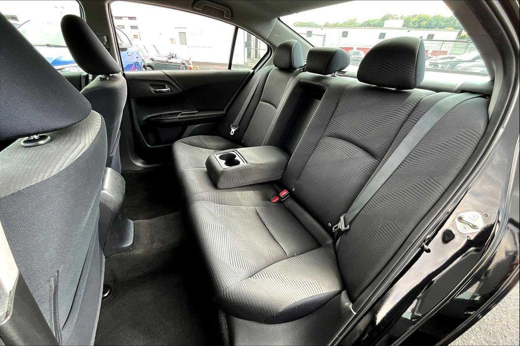 used 2016 Honda Accord car, priced at $15,199