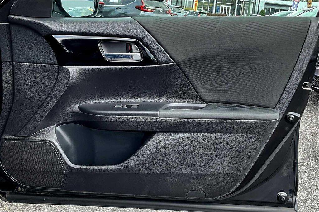 used 2016 Honda Accord car, priced at $15,199