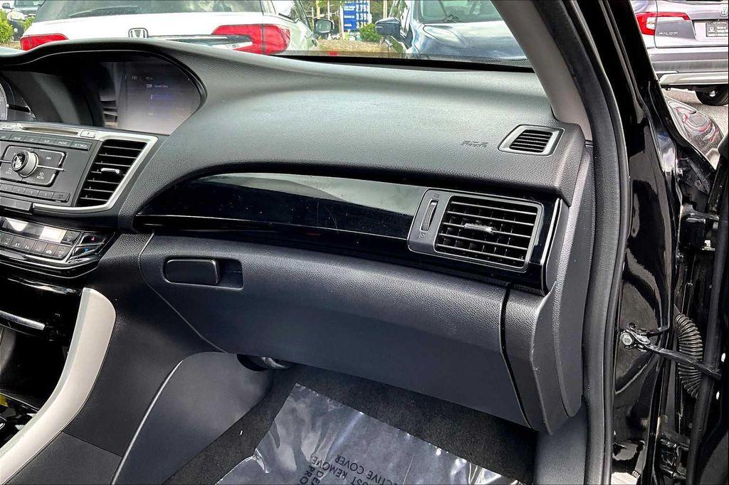used 2016 Honda Accord car, priced at $15,199