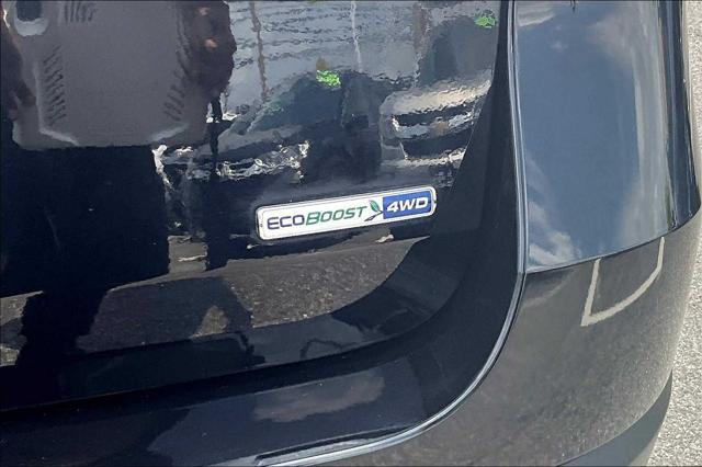 used 2020 Ford Explorer car, priced at $20,999