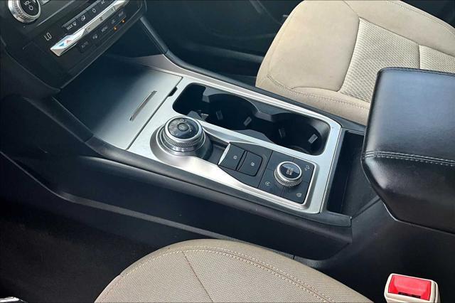used 2020 Ford Explorer car, priced at $20,999