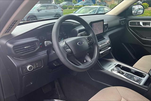 used 2020 Ford Explorer car, priced at $20,999