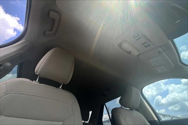 used 2020 Ford Explorer car, priced at $20,999