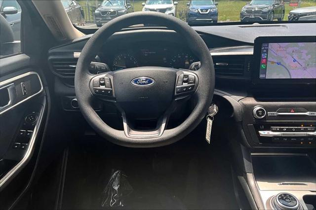 used 2020 Ford Explorer car, priced at $20,999