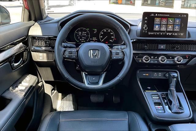 used 2024 Honda CR-V car, priced at $36,999