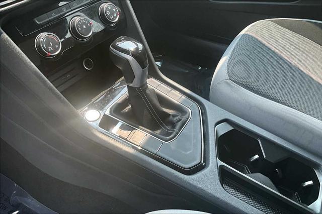 used 2023 Volkswagen Taos car, priced at $19,699