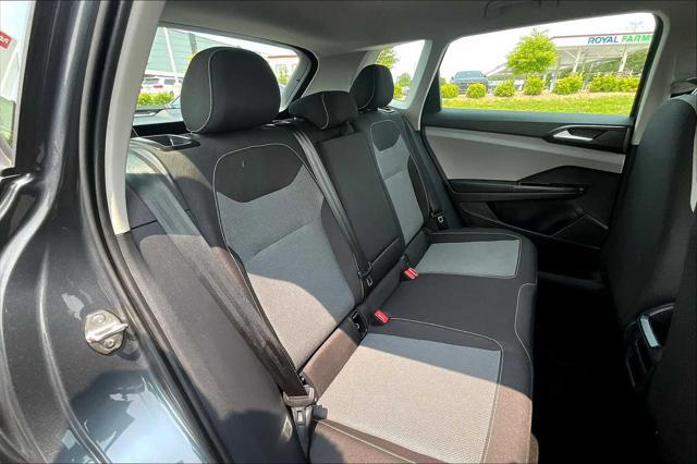 used 2023 Volkswagen Taos car, priced at $19,699