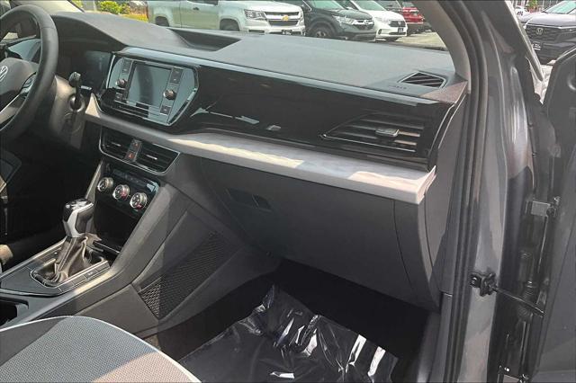 used 2023 Volkswagen Taos car, priced at $19,699