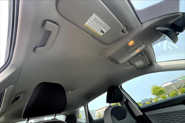 used 2023 Volkswagen Taos car, priced at $19,699