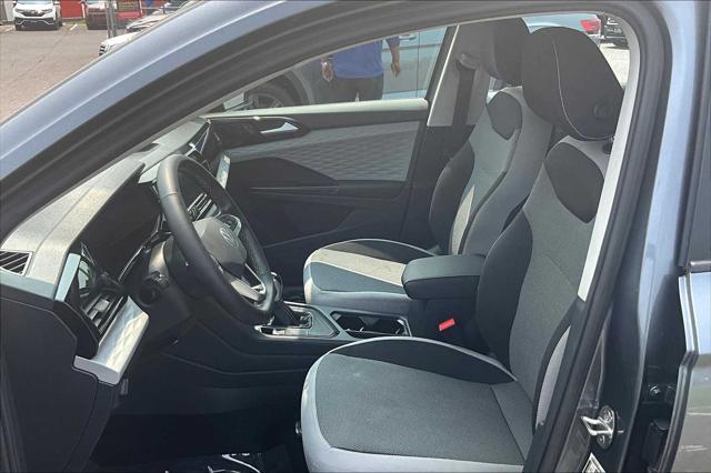 used 2023 Volkswagen Taos car, priced at $19,699
