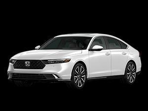 new 2024 Honda Accord Hybrid car, priced at $40,440