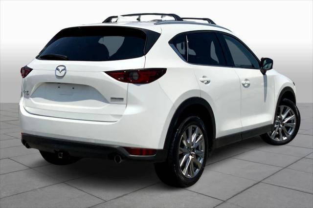 used 2021 Mazda CX-5 car, priced at $21,499