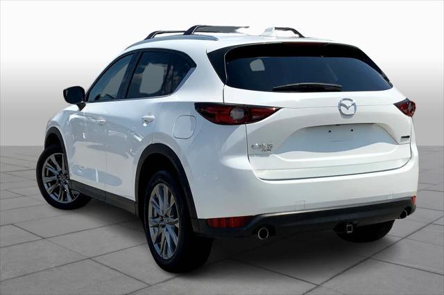 used 2021 Mazda CX-5 car, priced at $21,499