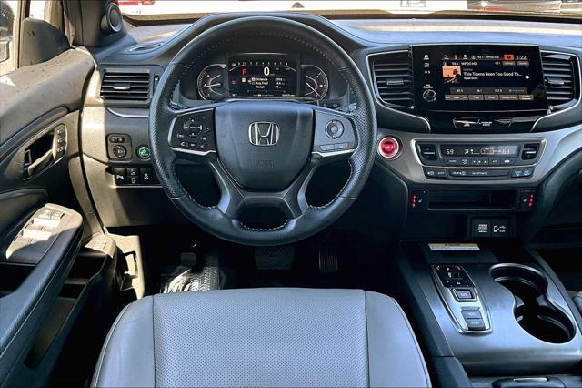 used 2022 Honda Passport car, priced at $30,499