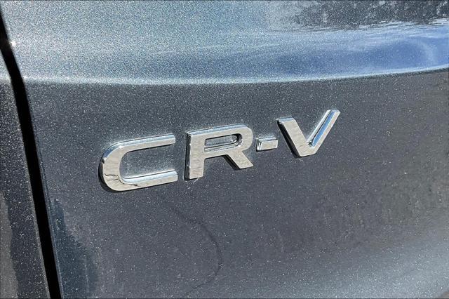 used 2023 Honda CR-V car, priced at $29,999