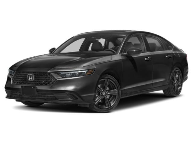 new 2024 Honda Accord Hybrid car, priced at $35,343