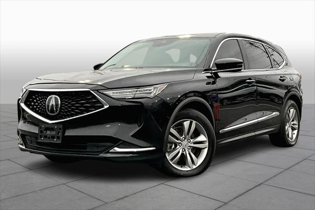 used 2022 Acura MDX car, priced at $35,475