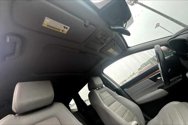 used 2022 Honda CR-V car, priced at $26,999