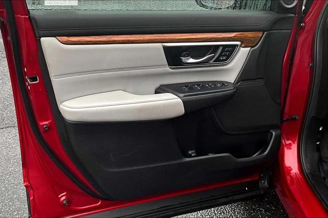 used 2022 Honda CR-V car, priced at $26,999