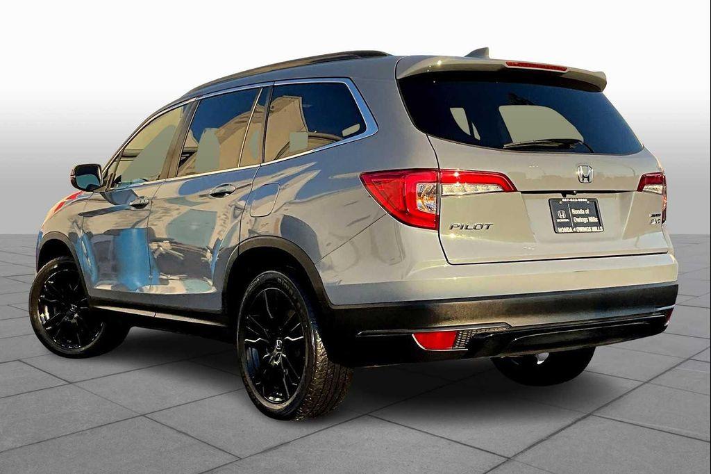 used 2022 Honda Pilot car, priced at $28,233