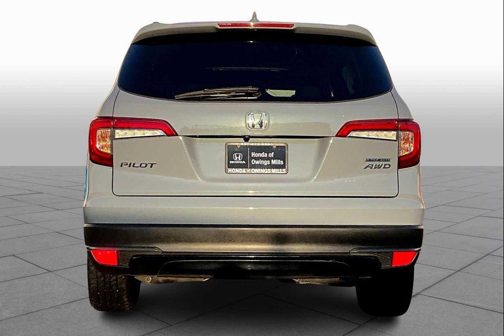 used 2022 Honda Pilot car, priced at $28,233