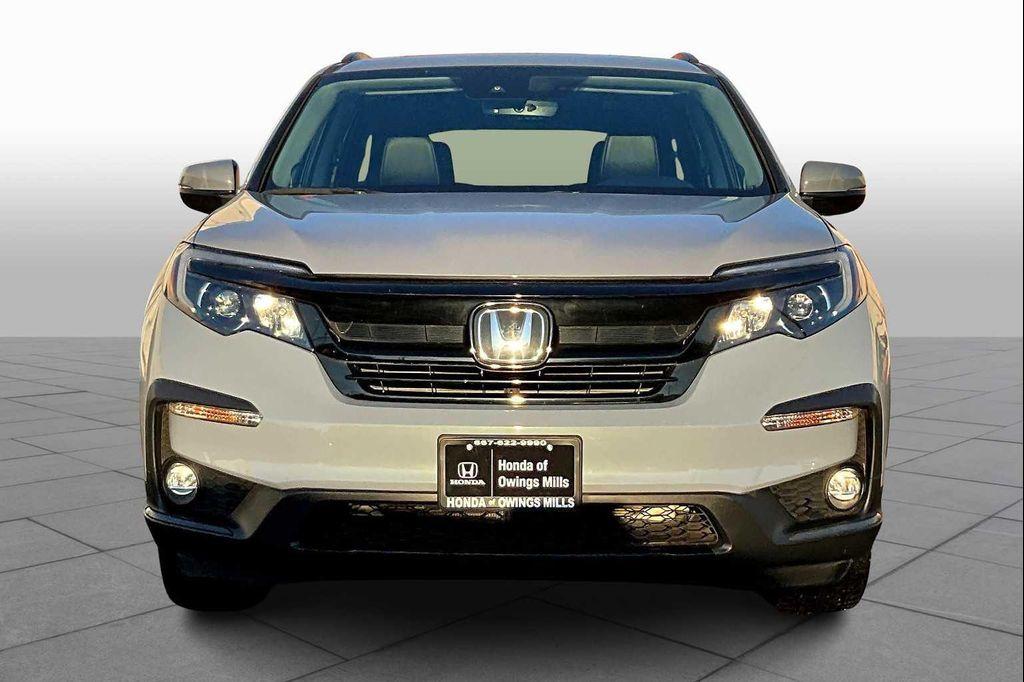 used 2022 Honda Pilot car, priced at $28,233