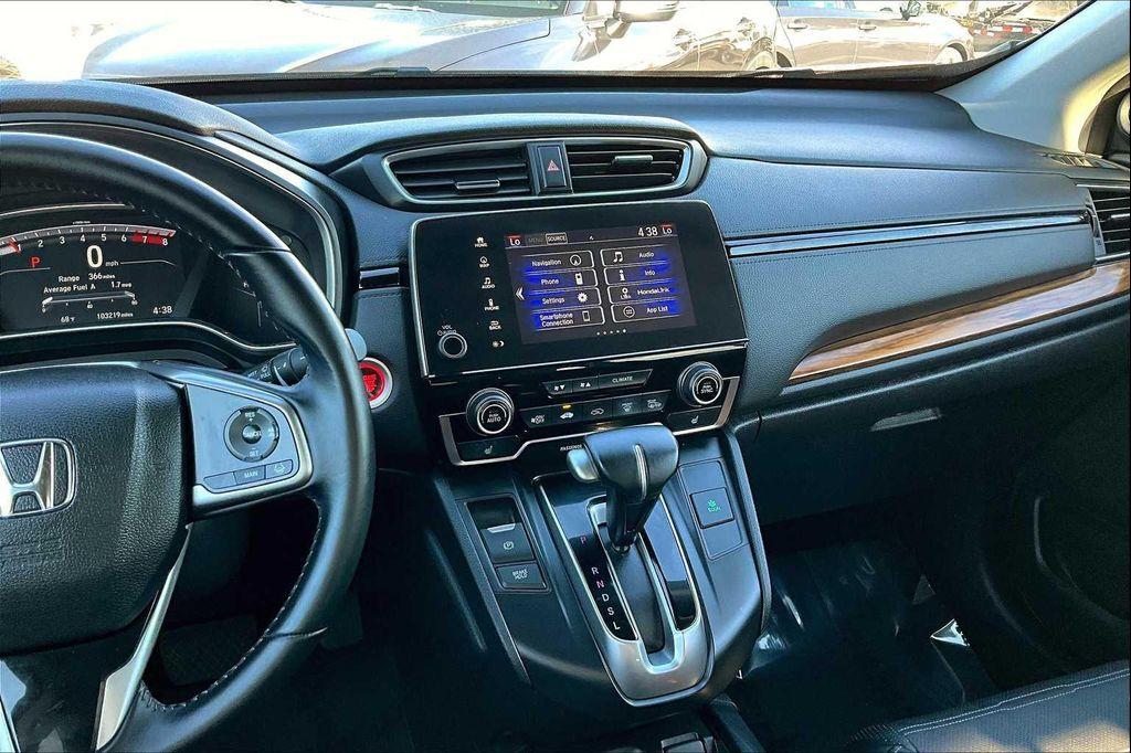 used 2017 Honda CR-V car, priced at $17,499