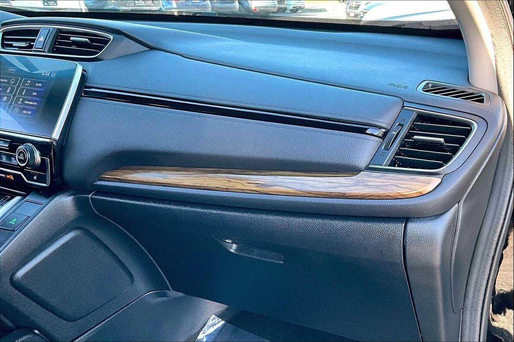 used 2017 Honda CR-V car, priced at $17,499