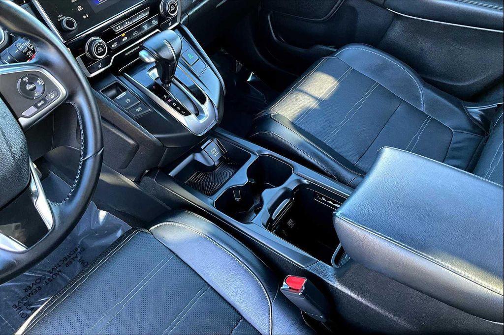 used 2017 Honda CR-V car, priced at $17,499