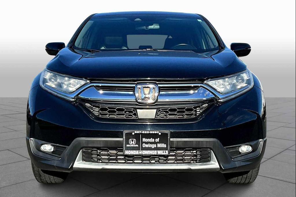 used 2017 Honda CR-V car, priced at $17,499