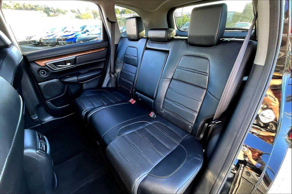 used 2017 Honda CR-V car, priced at $17,499
