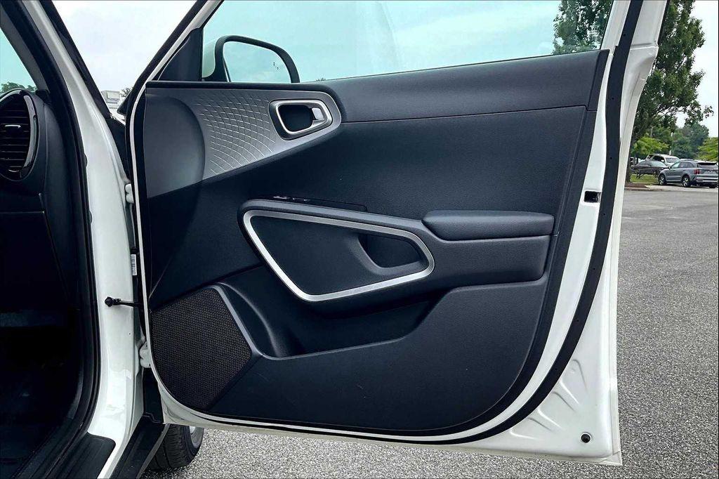 used 2023 Kia Soul car, priced at $19,263