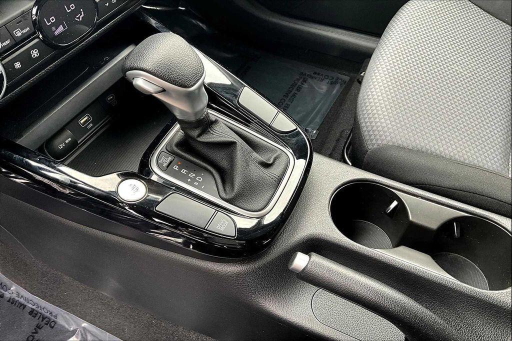 used 2023 Kia Soul car, priced at $19,263