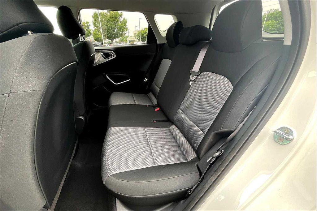 used 2023 Kia Soul car, priced at $19,263
