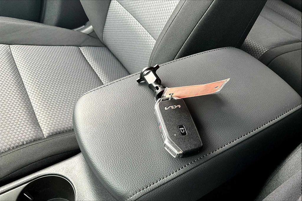 used 2023 Kia Soul car, priced at $19,263