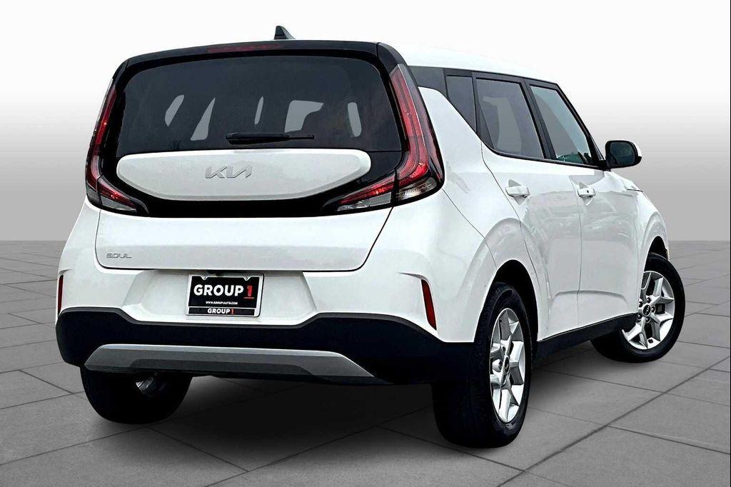 used 2023 Kia Soul car, priced at $19,263
