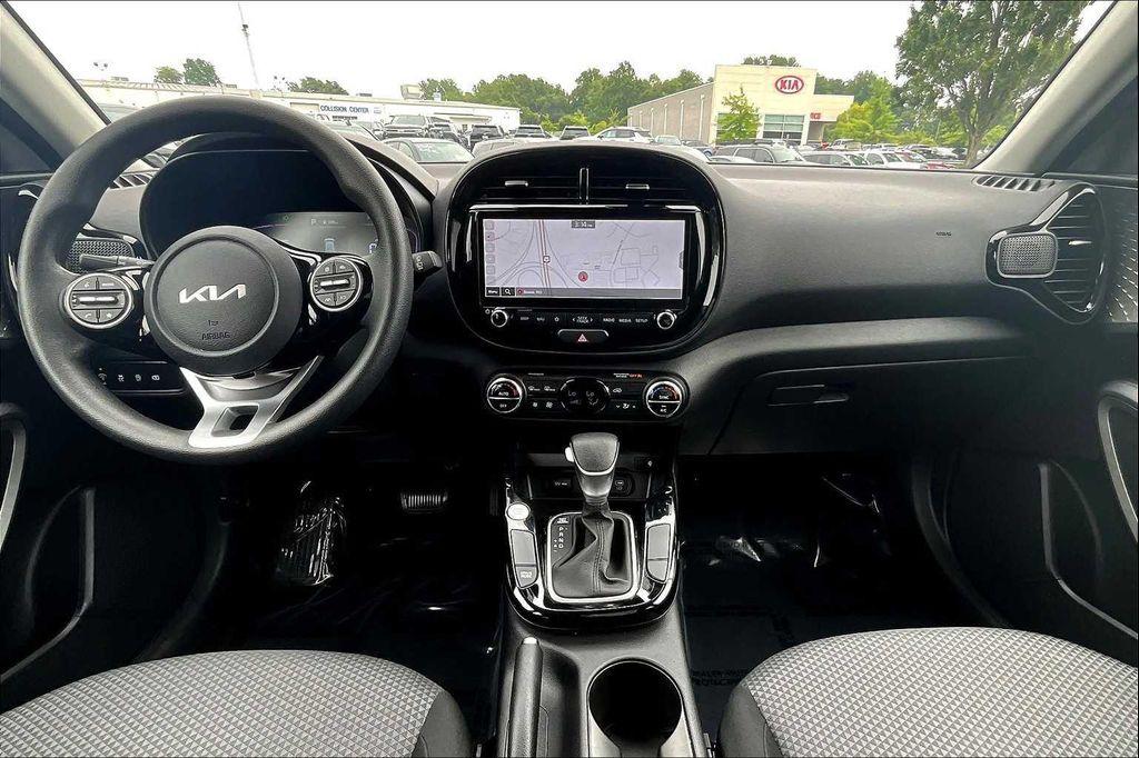 used 2023 Kia Soul car, priced at $19,263