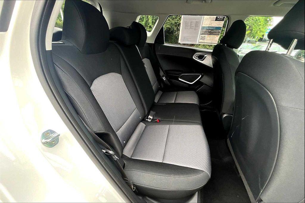 used 2023 Kia Soul car, priced at $19,263