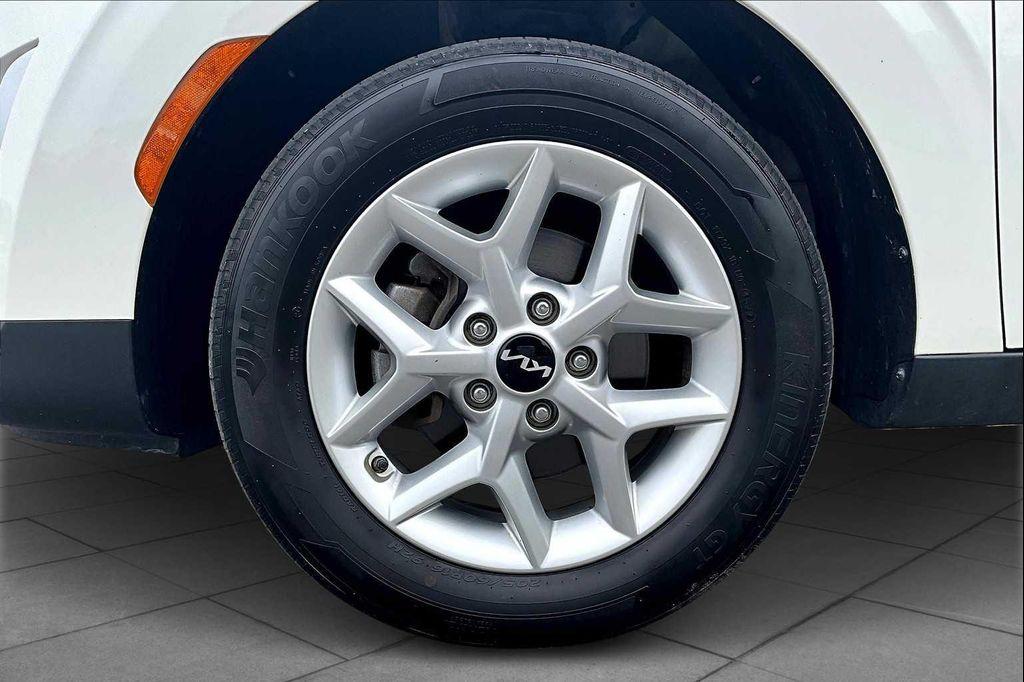 used 2023 Kia Soul car, priced at $19,263