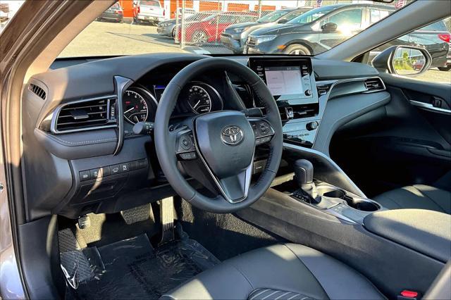 used 2024 Toyota Camry car, priced at $27,258