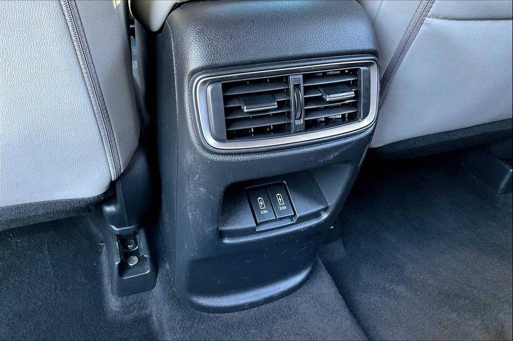 used 2017 Honda CR-V car, priced at $18,999